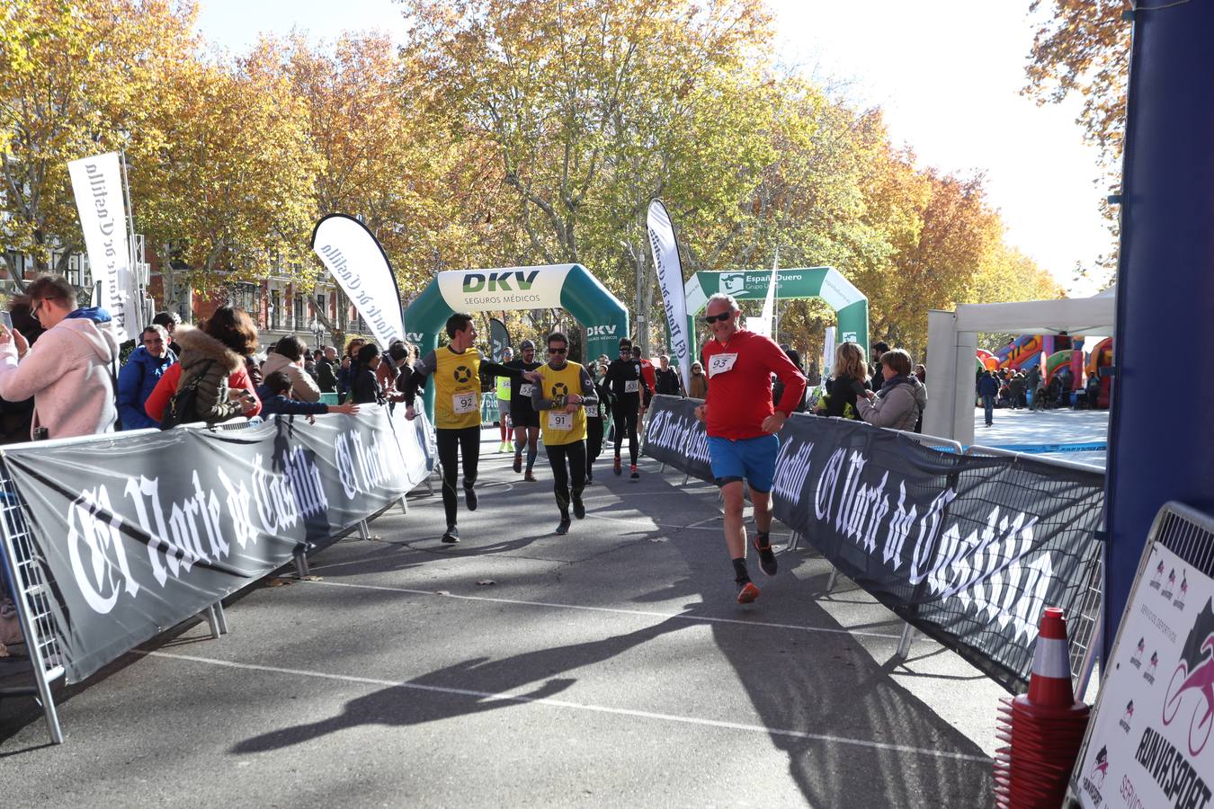 II Carrera de Empresas de El Norte de Castilla (2/2)