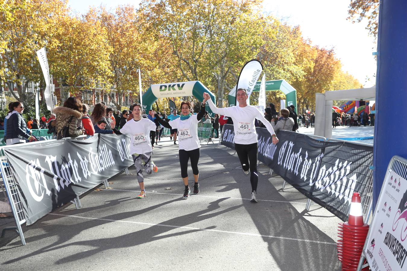 II Carrera de Empresas de El Norte de Castilla (2/2)