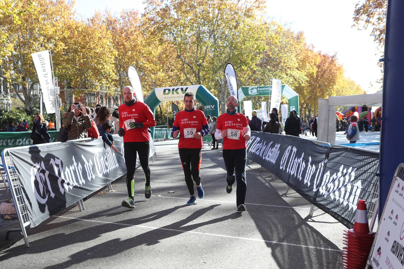 II Carrera de Empresas de El Norte de Castilla (2/2)