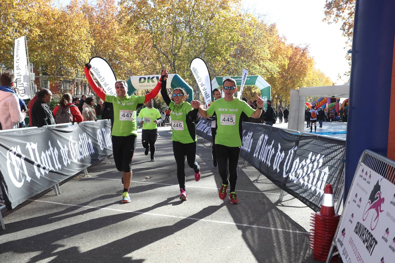 II Carrera de Empresas de El Norte de Castilla (2/2)