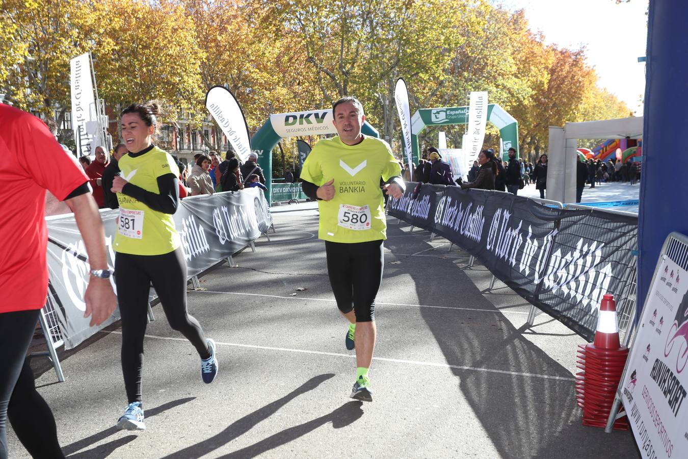 II Carrera de Empresas de El Norte de Castilla (2/2)