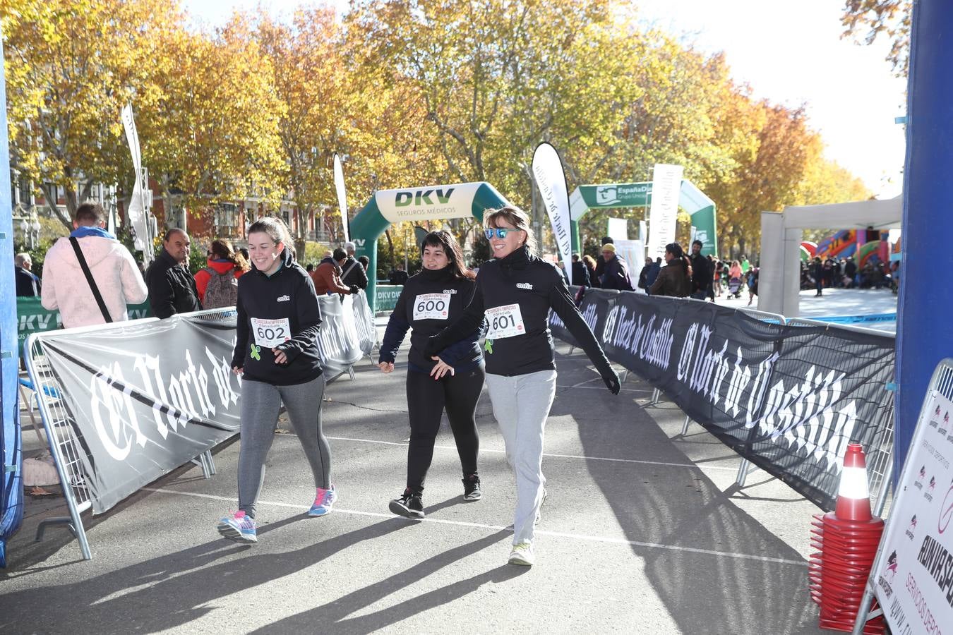 II Carrera de Empresas de El Norte de Castilla (2/2)