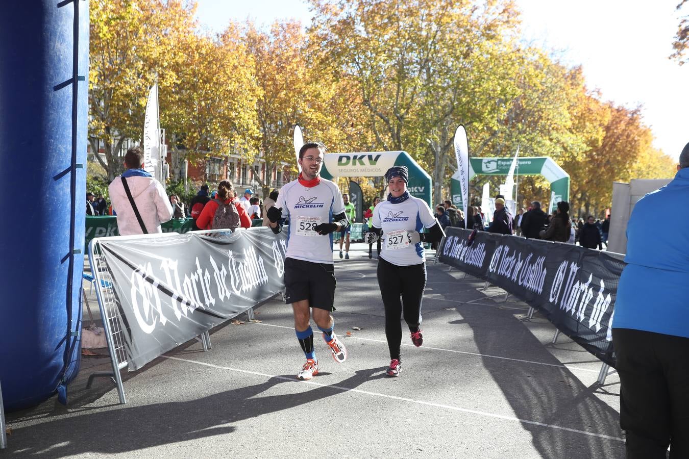 II Carrera de Empresas de El Norte de Castilla (2/2)