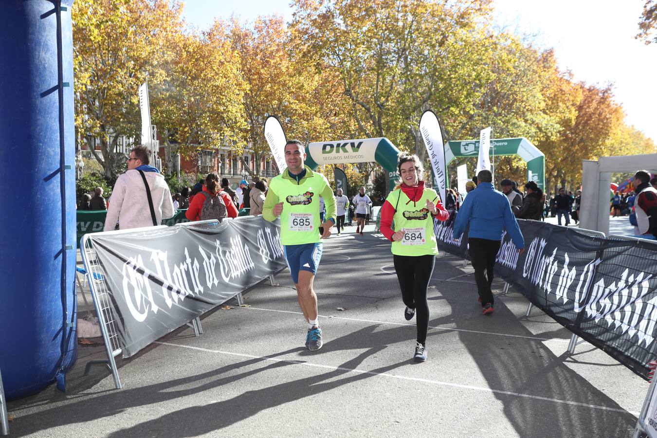 II Carrera de Empresas de El Norte de Castilla (2/2)