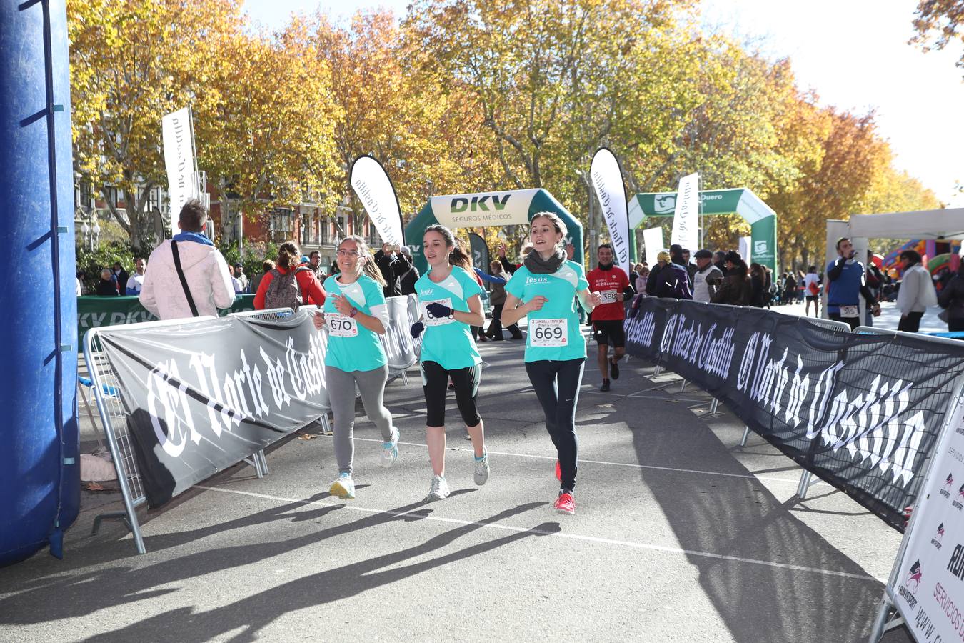 II Carrera de Empresas de El Norte de Castilla (2/2)