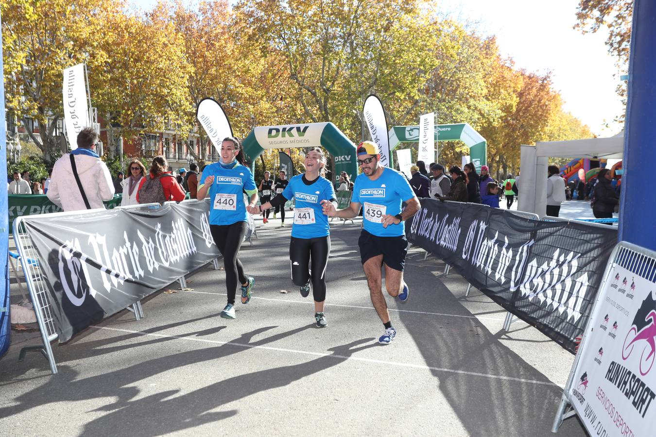 II Carrera de Empresas de El Norte de Castilla (2/2)