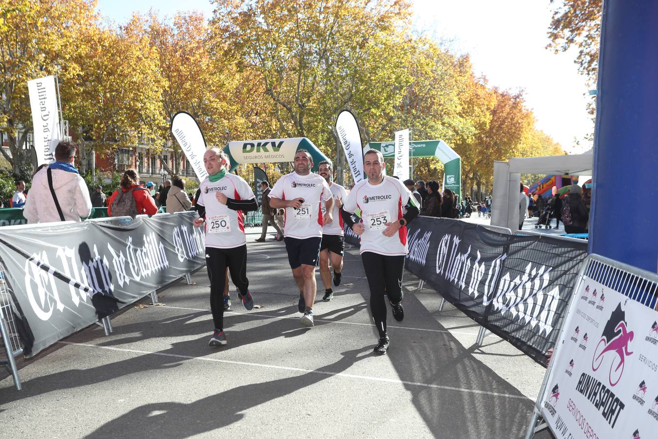 II Carrera de Empresas de El Norte de Castilla (2/2)