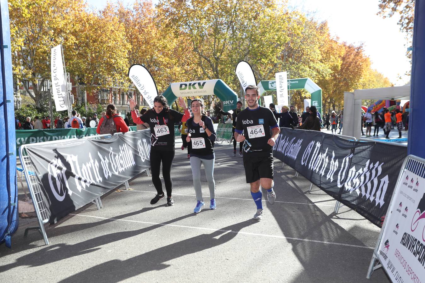 II Carrera de Empresas de El Norte de Castilla (2/2)