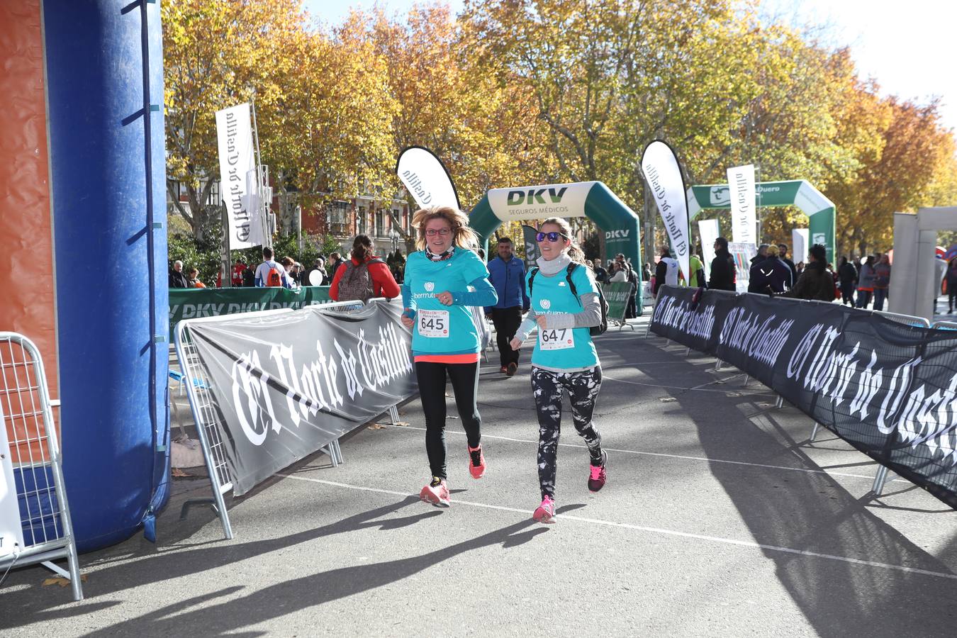 II Carrera de Empresas de El Norte de Castilla (2/2)