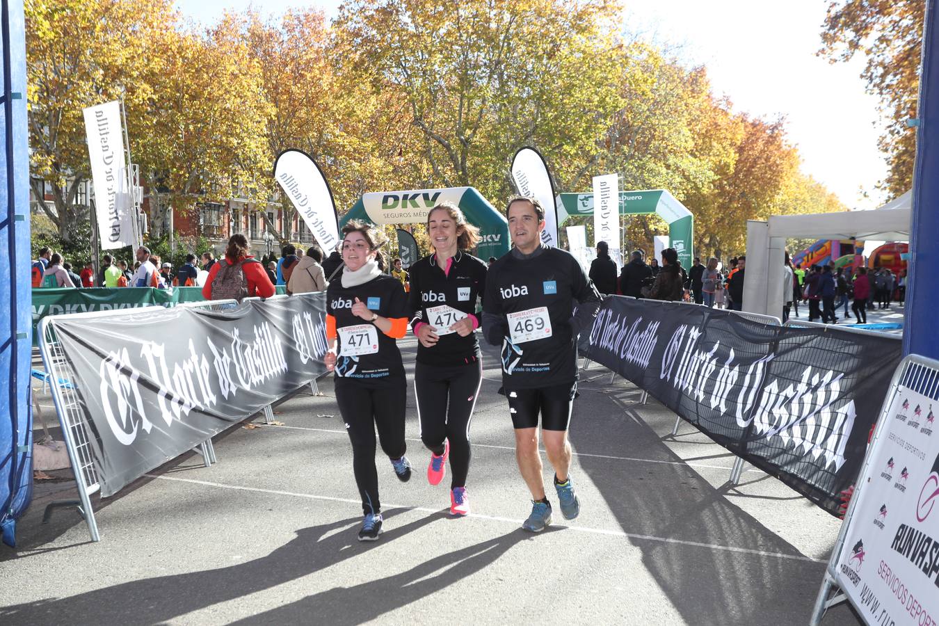 II Carrera de Empresas de El Norte de Castilla (2/2)