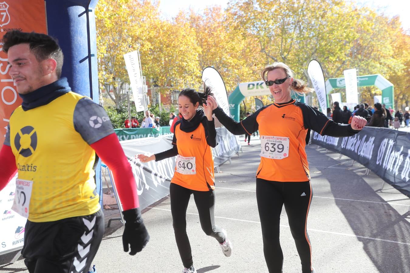 II Carrera de Empresas de El Norte de Castilla (2/2)