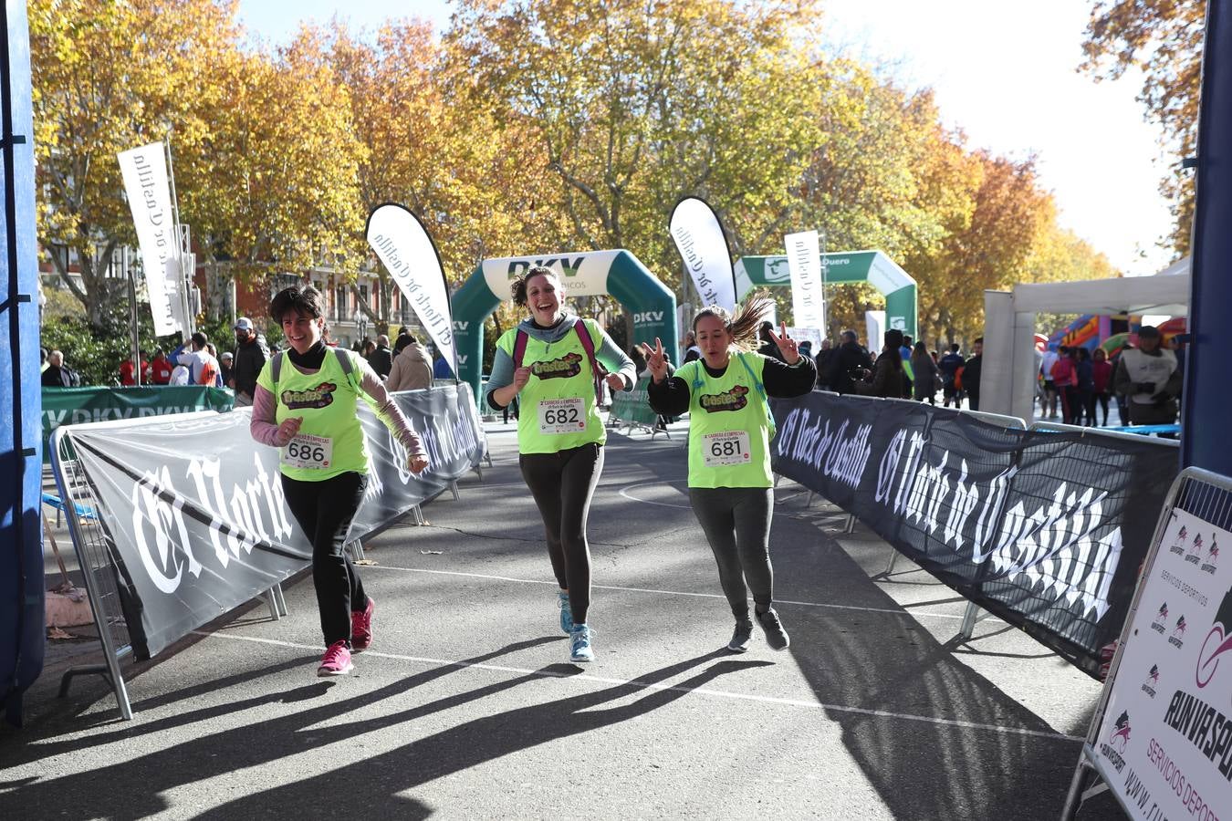 II Carrera de Empresas de El Norte de Castilla (2/2)