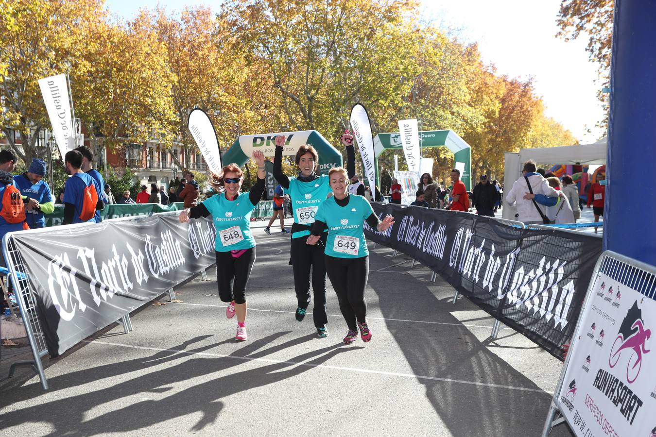 II Carrera de Empresas de El Norte de Castilla (2/2)