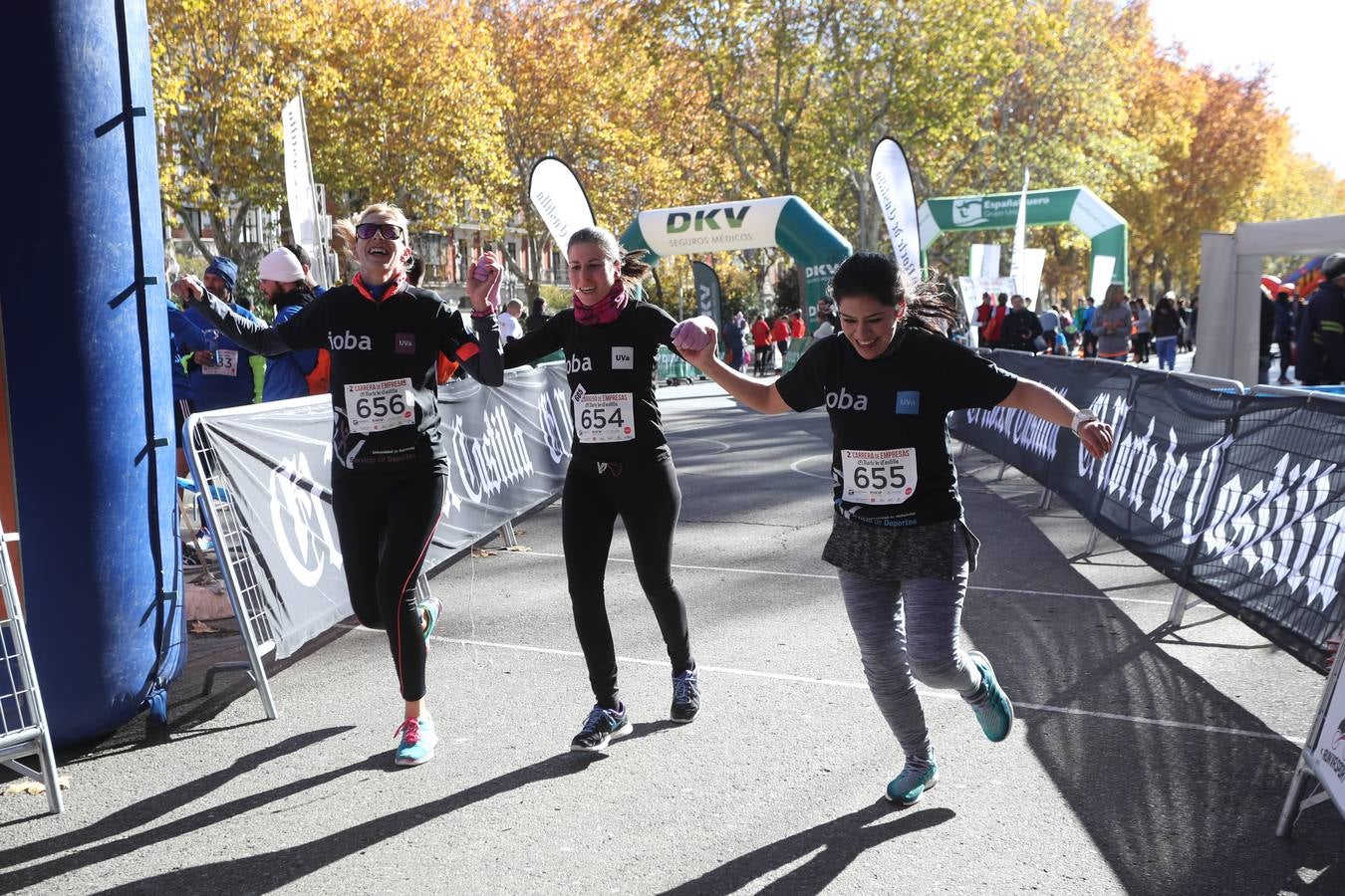 II Carrera de Empresas de El Norte de Castilla (2/2)