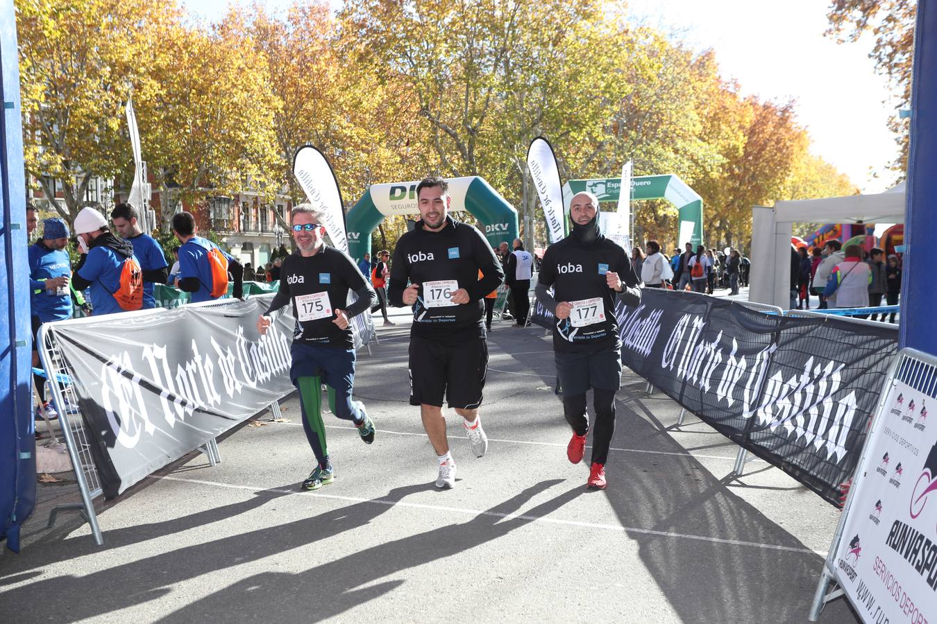 II Carrera de Empresas de El Norte de Castilla (2/2)