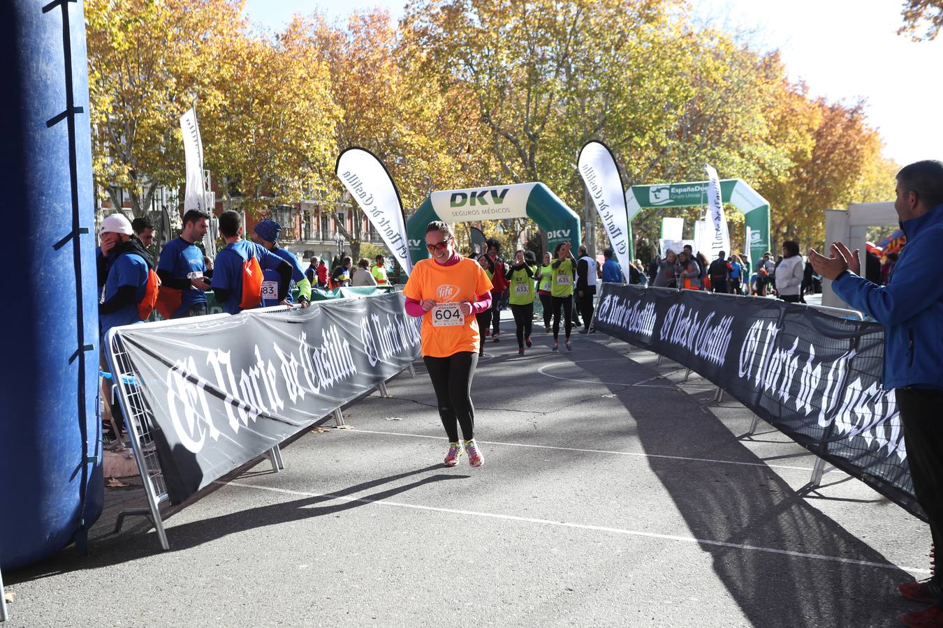 II Carrera de Empresas de El Norte de Castilla (2/2)