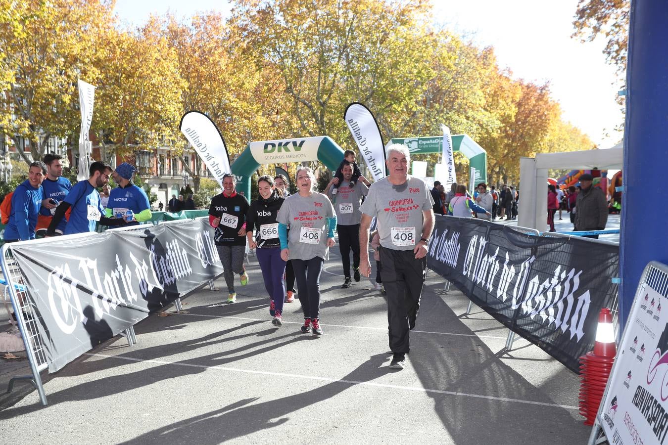 II Carrera de Empresas de El Norte de Castilla (2/2)