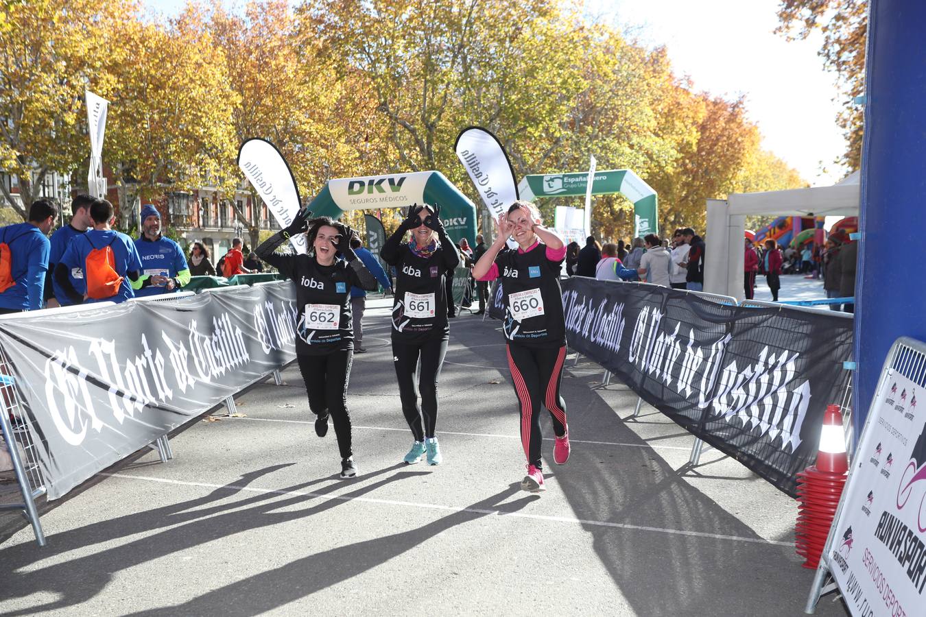 II Carrera de Empresas de El Norte de Castilla (2/2)