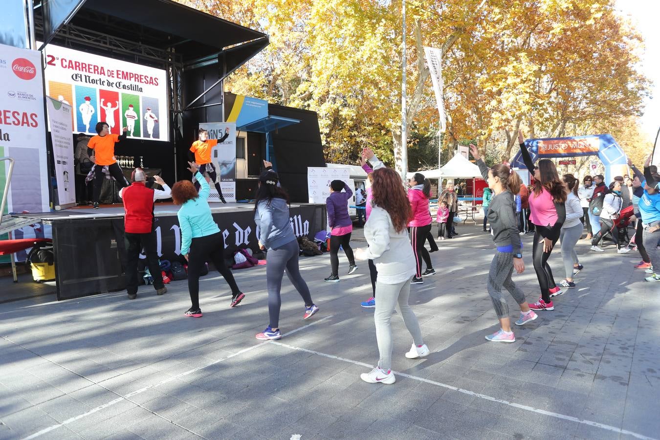 II Carrera de Empresas de El Norte de Castilla (2/2)