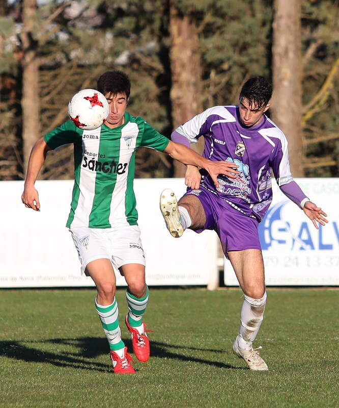 Los morados empezaron ganando y terminaron perdiendo con un gol en el minuto 90 y otro en el 94