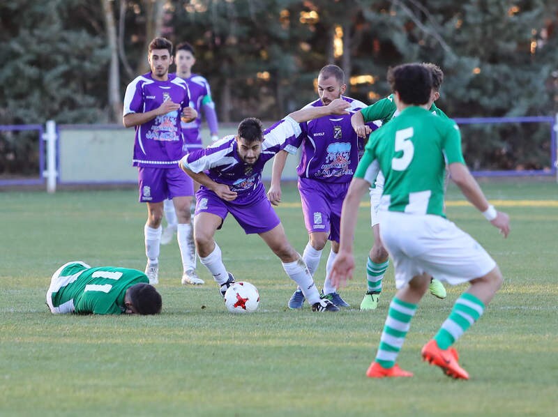 Los morados empezaron ganando y terminaron perdiendo con un gol en el minuto 90 y otro en el 94