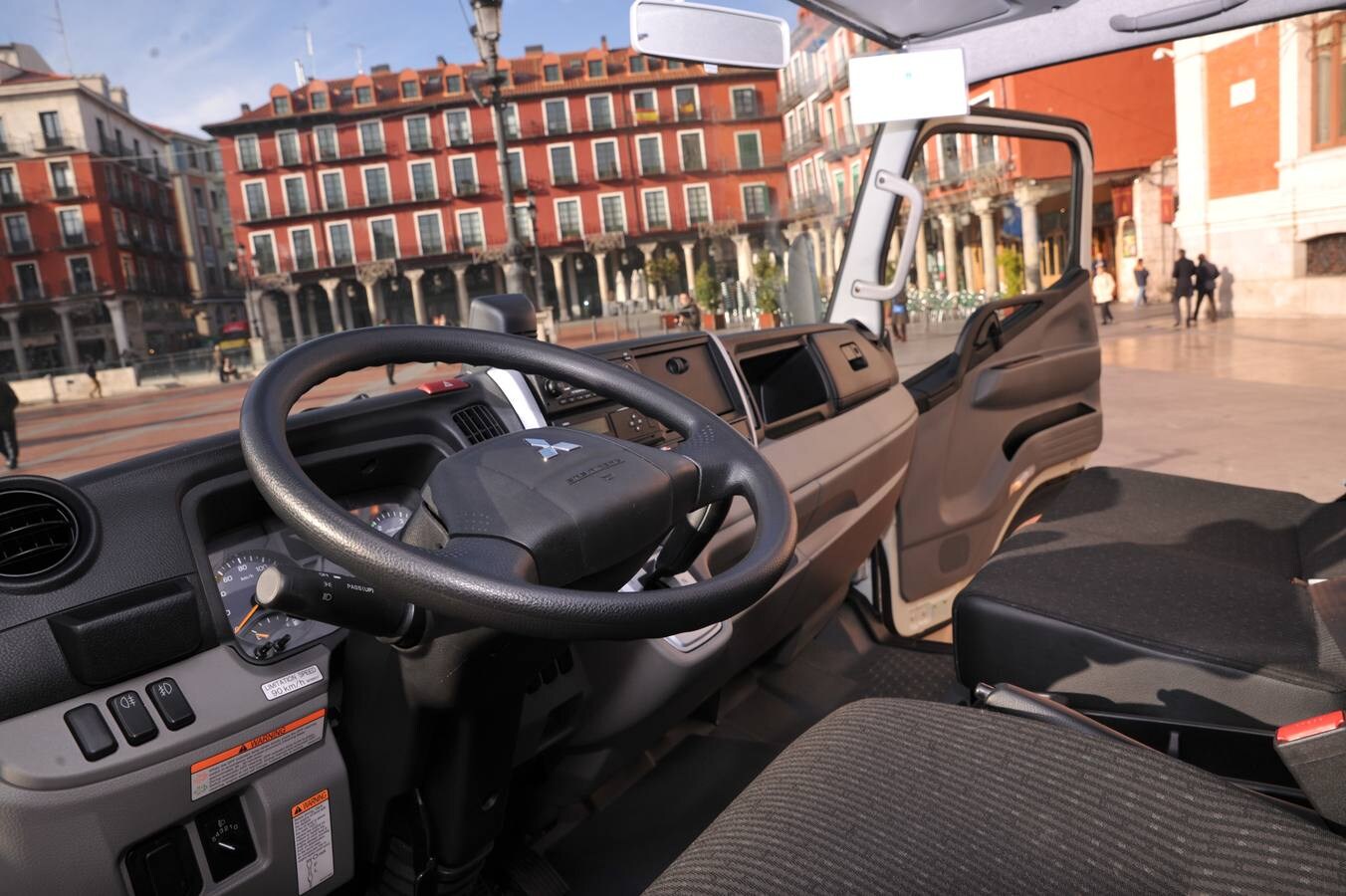 La apuesta del Ayuntamiento de Valladolid por la movilidad sostenible, menos contaminante y con menor consumo suma un nuevo vehículo