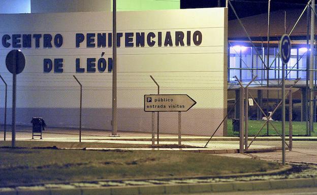 Centro penitenciario de Mansilla de las Mulas. 