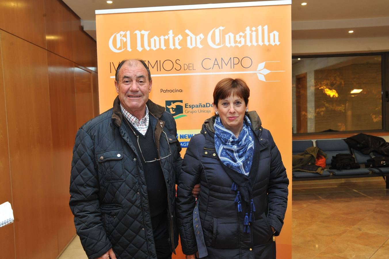 Evaristo Ortega y Plácida Álvarez.