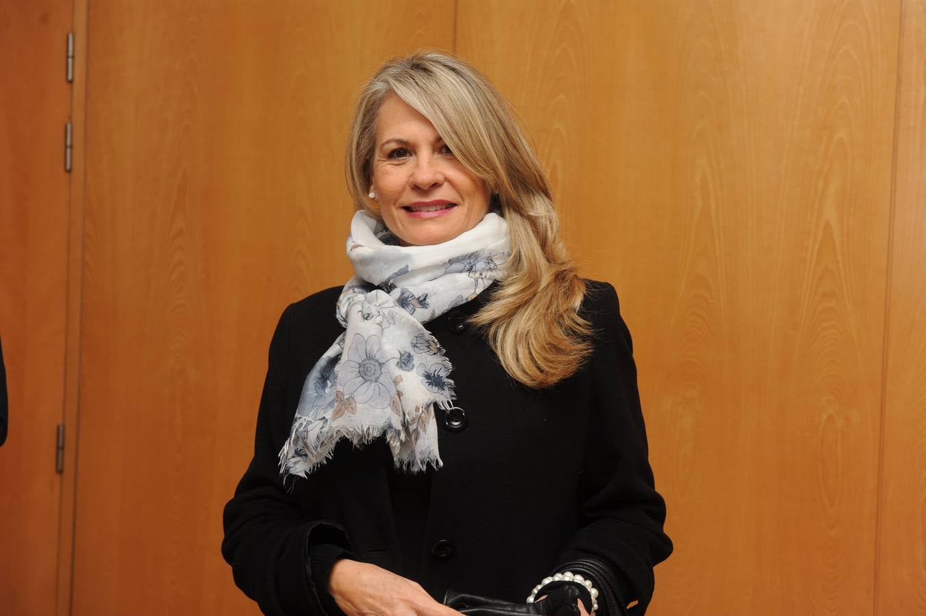 Carmen Sánchez.