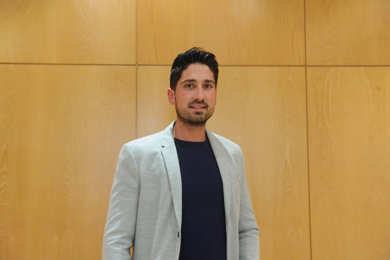 Javier de Íscar.