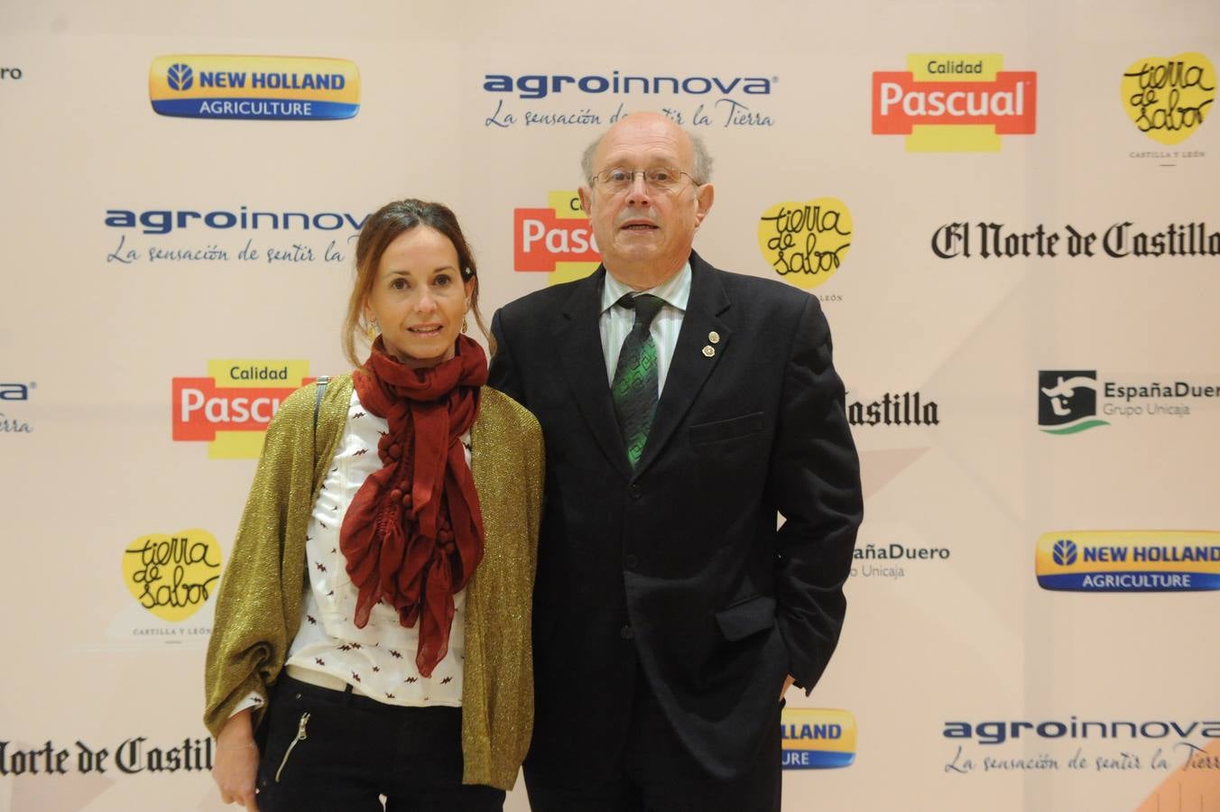 Marta Sanz y Antonio Sanz.