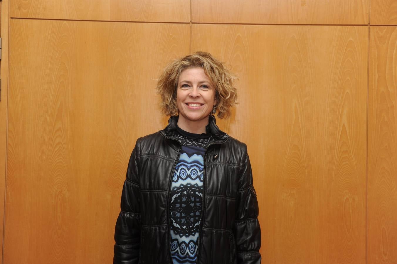 Nieves Marín.