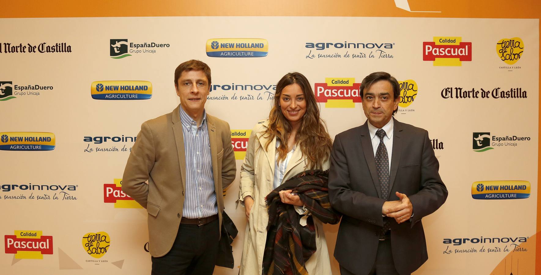 Crispín Morales y Zósimo Gallego.