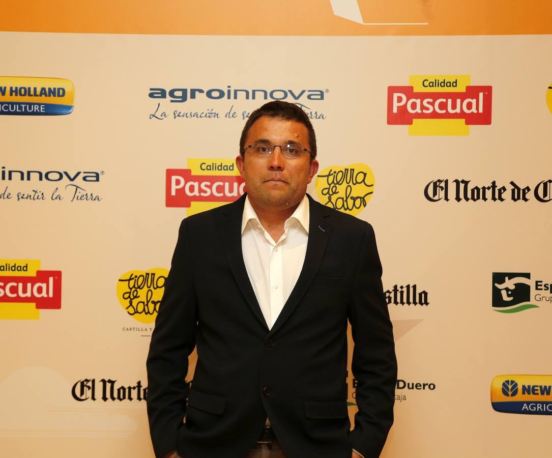 Jorge González.