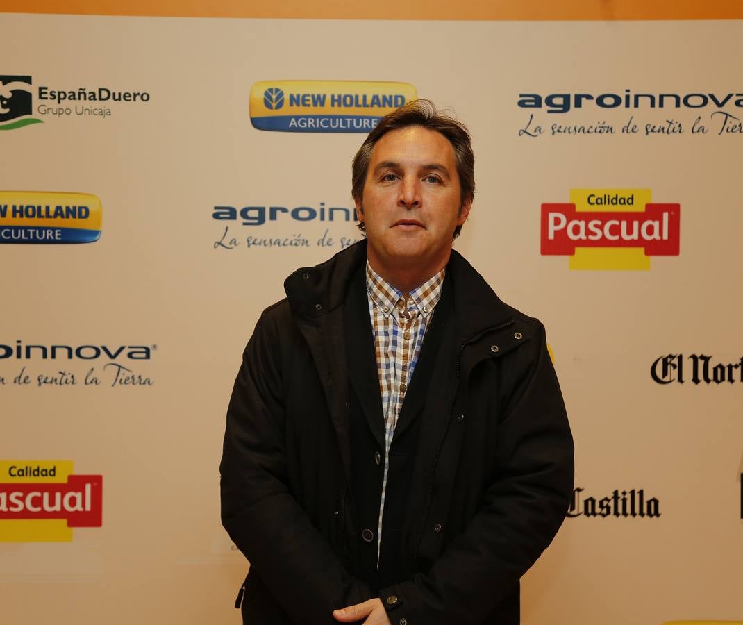 David Foronda.