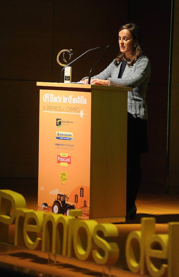 Galardonados de los IV Premios del Campo de El Norte de Castilla