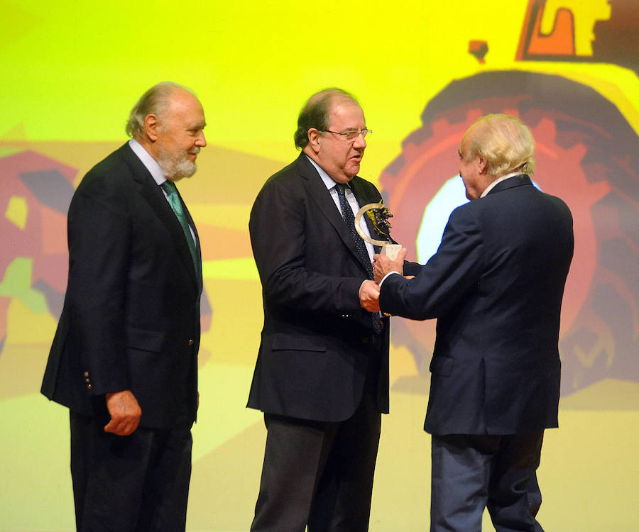 Galardonados de los IV Premios del Campo de El Norte de Castilla
