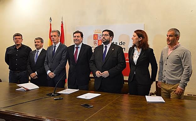 El Plan de Empleo Agrario permitirá a 43 municipios de Ávila contratar a 371 trabajadores