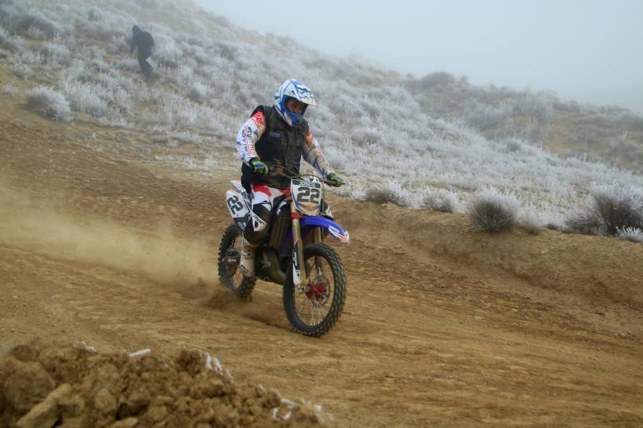 La localidad cerrateña se ha convertido en la segunda parada de este campeonato 