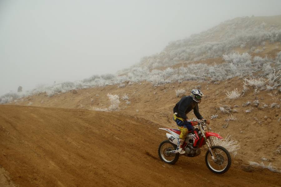 La localidad cerrateña se ha convertido en la segunda parada de este campeonato 