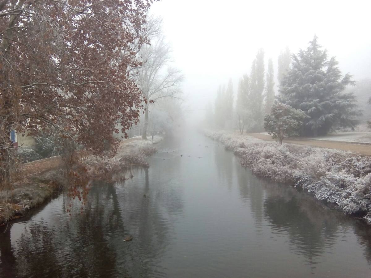 Canal de Castilla.