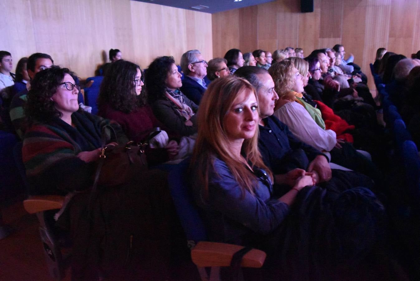 La alcaldesa de Aguilar apuesta por un nuevo exitoso festival