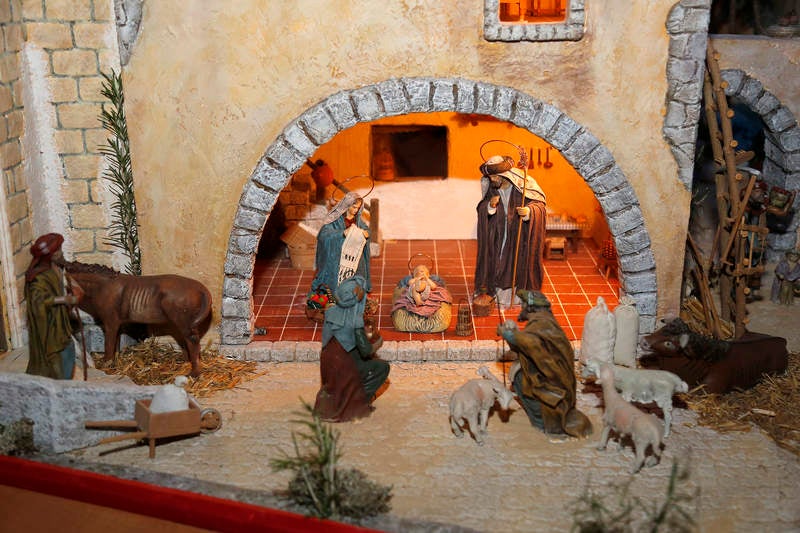 La ruta de los belenes en Palencia