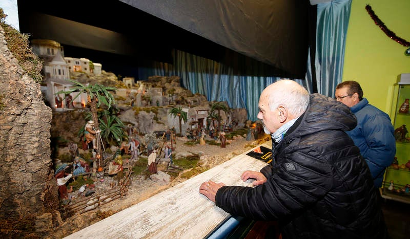 La ruta de los belenes en Palencia