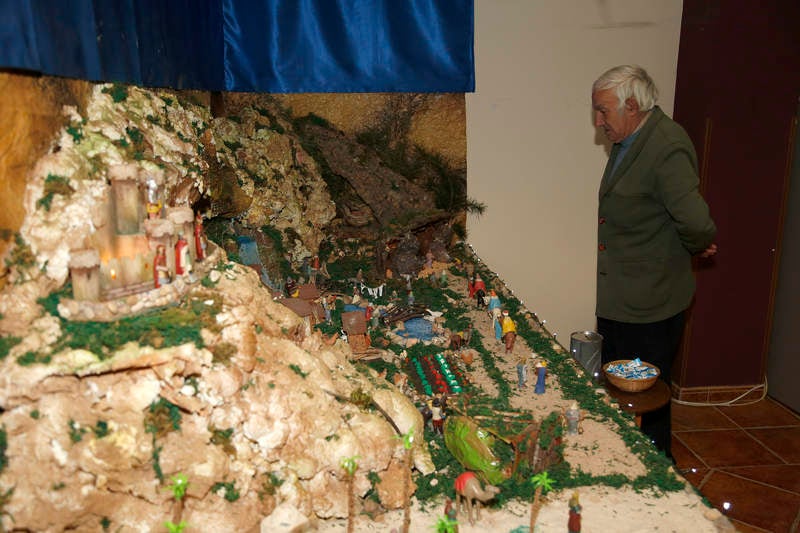 La ruta de los belenes en Palencia