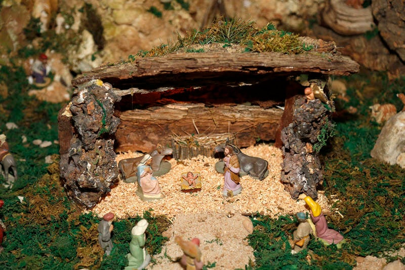 La ruta de los belenes en Palencia