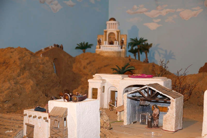 La ruta de los belenes en Palencia