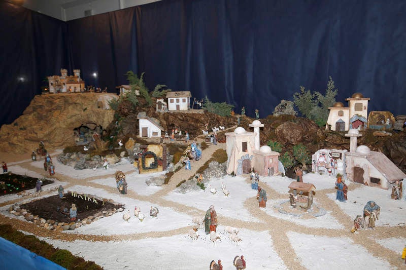 La ruta de los belenes en Palencia