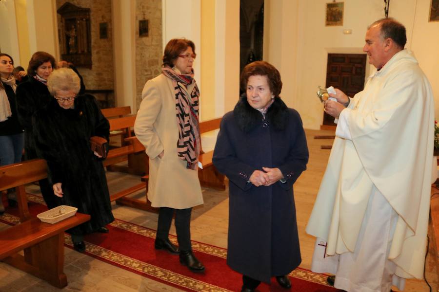 Fiesta de San Nicolás de Bari en Valdecañas de Cerrato