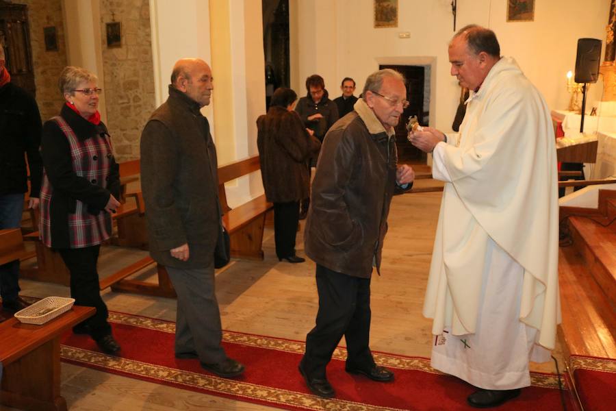 Fiesta de San Nicolás de Bari en Valdecañas de Cerrato